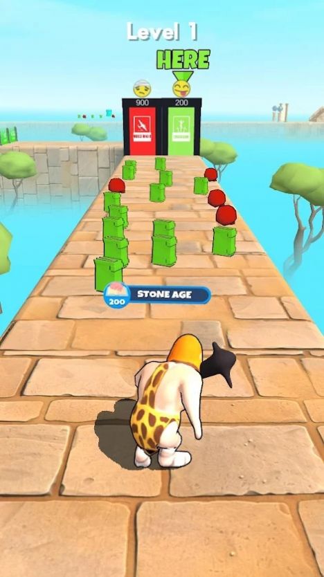 历史奔跑游戏安卓官方版 v9.1app下载