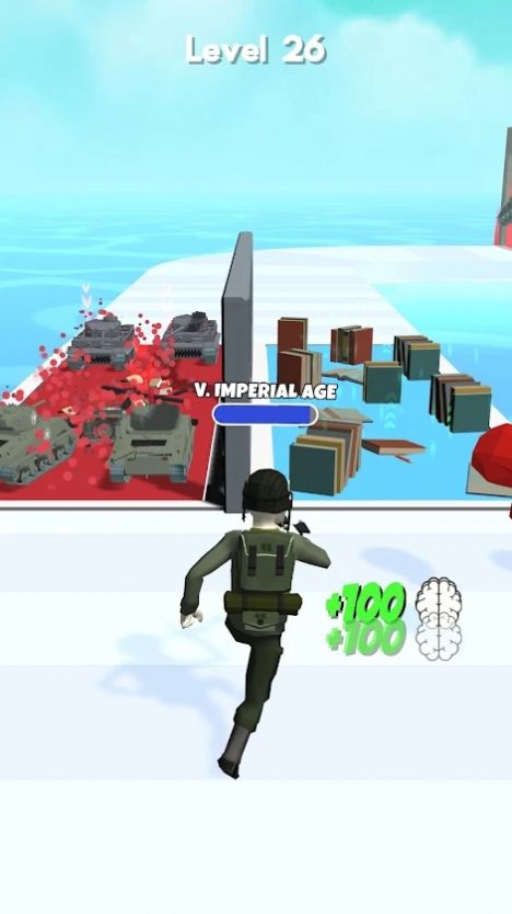 安卓历史奔跑游戏安卓官方版 v9.1软件下载