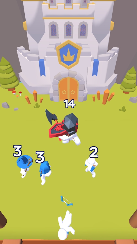 安卓人海战术冲刺游戏安卓版 v0.1app