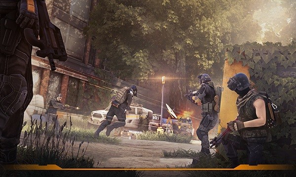 安卓穿越刺激荒野app