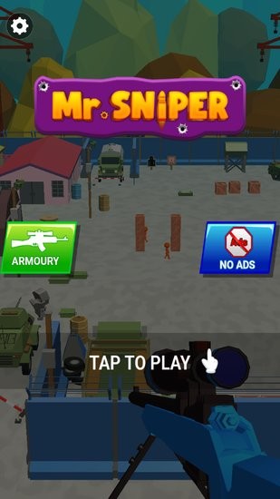 安卓狙击手先生软件下载