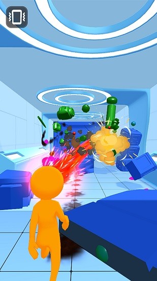 疯狂激光人游戏下载