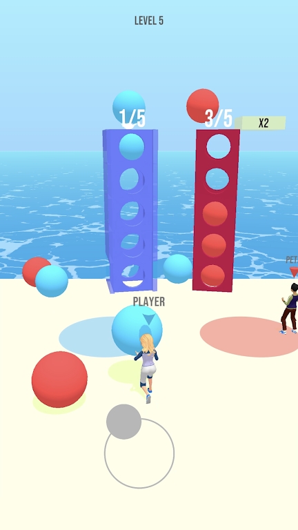 安卓健身球比赛游戏安卓手机版 v1.0app