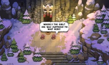 安卓恐惧岩上的地牢游戏手机版中文版 v1.02软件下载