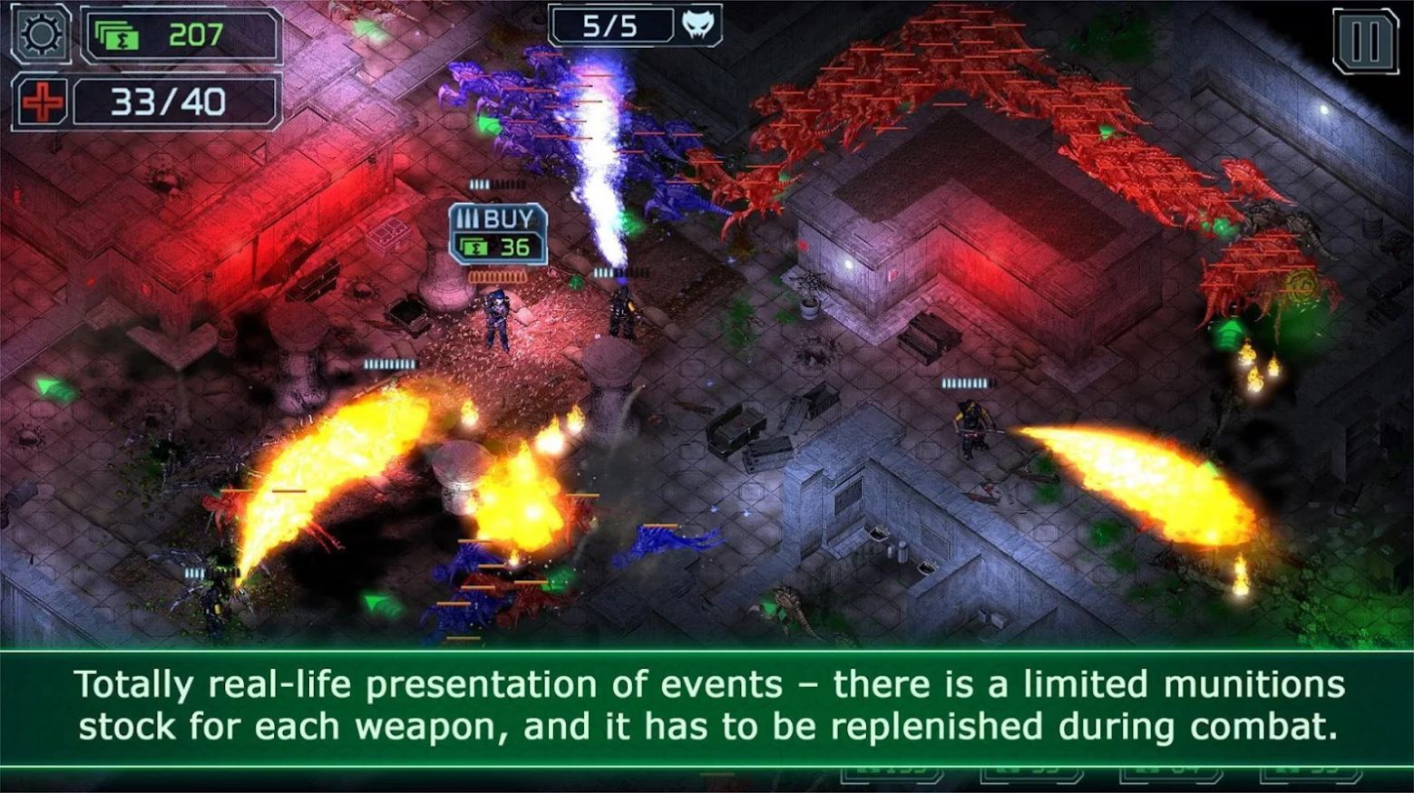 安卓外星人射击2传奇游戏最新中文版（alien shooter td） v1.6.8软件下载