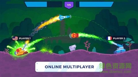 安卓tank stars正版游戏app