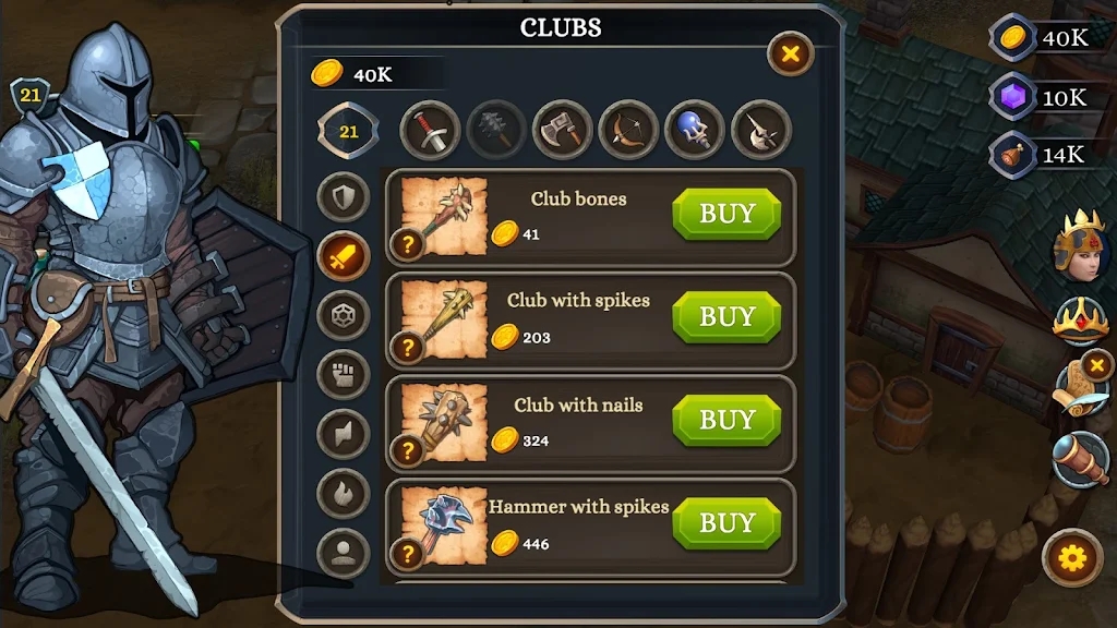 安卓英雄之战3王国中文汉化版游戏 v3.89app