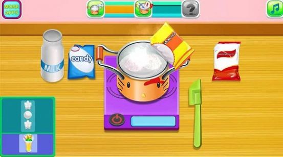 安卓日式点心制作之厨房料理游戏手机版 v8.0.1app