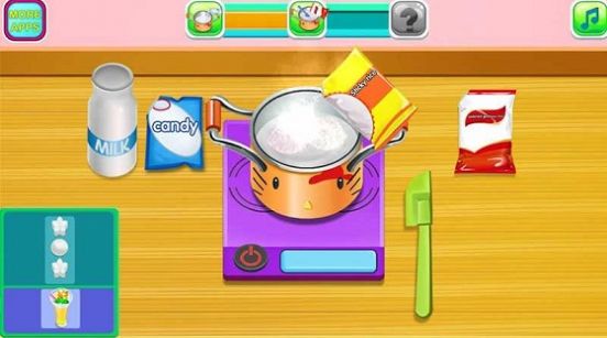 日式点心制作之厨房料理游戏红包版 8.0.1下载