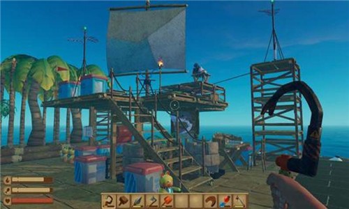 安卓海上生存汉化版软件下载