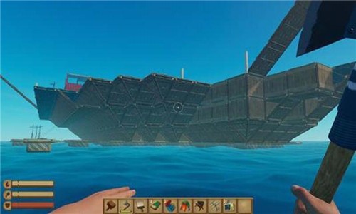 安卓海上生存汉化版app