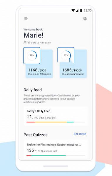 安卓quesmed学习app安卓版 v1.6.1软件下载