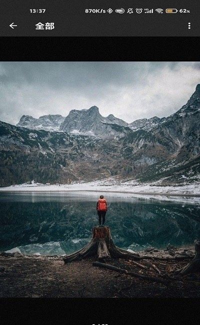 安卓随手拍壁纸app