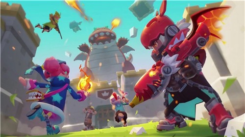 安卓荒野枪手大作战app