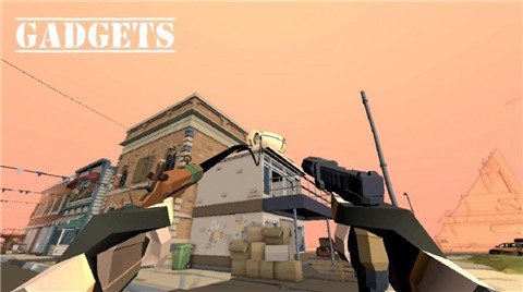 安卓杀手的末日生存app