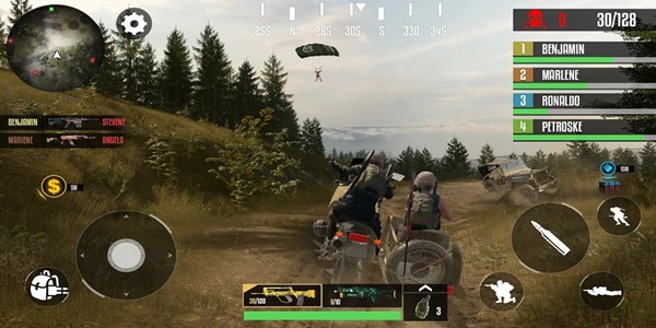 安卓和平吃鸡精英3dapp