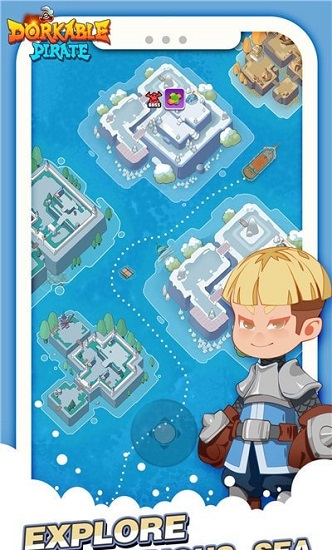 安卓可爱的海盗游戏软件下载