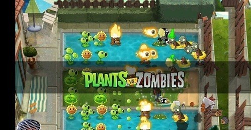 pvz森游戏
