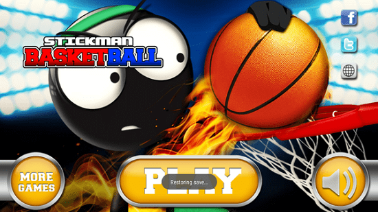 火柴人街头篮球免费版下载