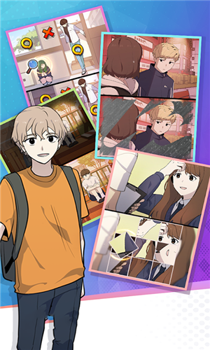 安卓不对劲的爱情小游戏软件下载