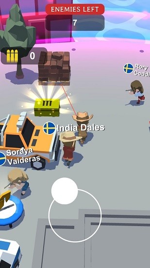 安卓绝地逃杀游戏app