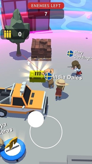 绝地逃杀游戏下载