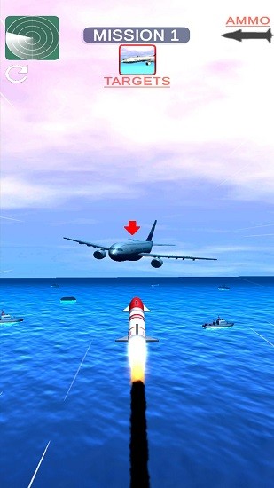 安卓简单火箭游戏软件下载