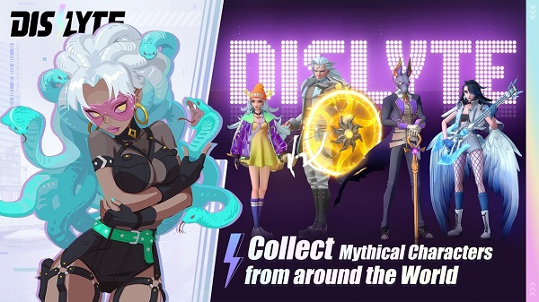 安卓dislyte游戏软件下载