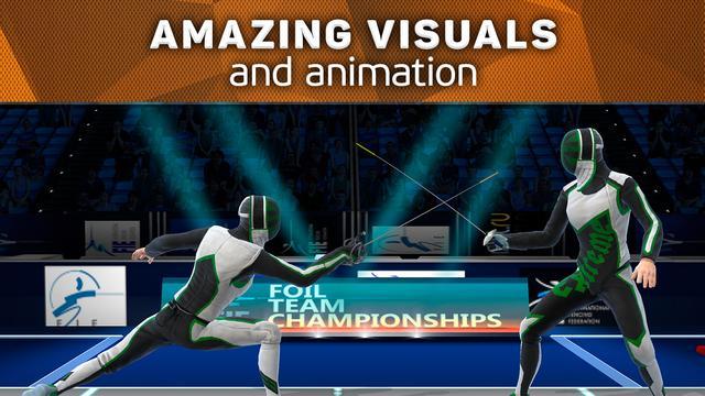安卓真实击剑软件下载