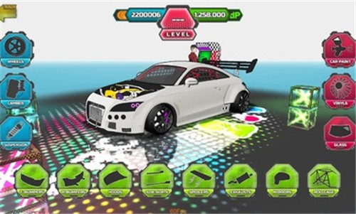 安卓项目漂移2.0app