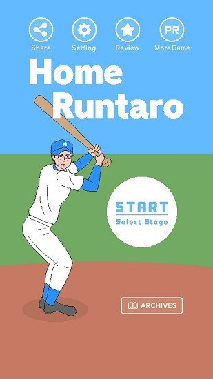 安卓指尖本垒打app