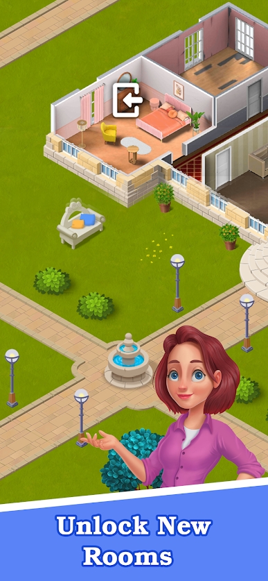 酒店合并项目游戏安卓版(hotel project) v1.9.1