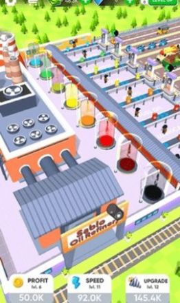 石油开采公司游戏安卓最新版 v1.4