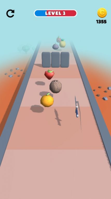 安卓knife pass游戏手机版最新版 v1.0.1app