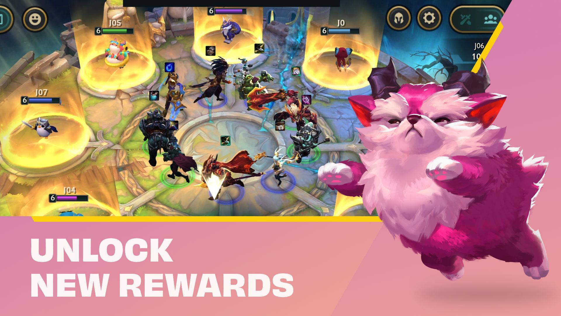 安卓云顶之弈s6.5美服下载安装包更新最新版 v12.3.4215967软件下载