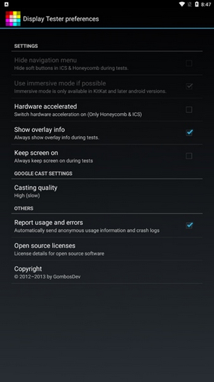 display tester免谷歌版 3.8.19