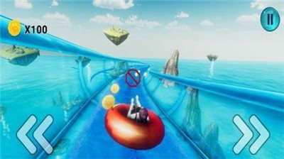 安卓水上乐园滑梯软件下载