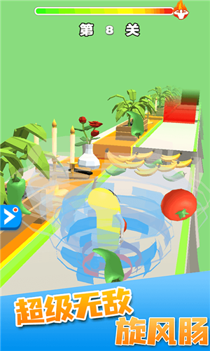 安卓决战香肠人小游戏app