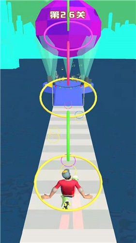 女王向前冲3d小游戏