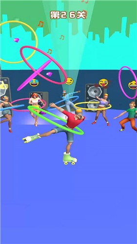 安卓女王向前冲3d小游戏软件下载