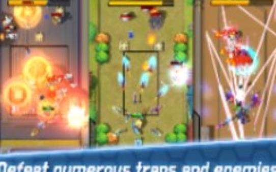 阿克罗博手游官方版 v1.0