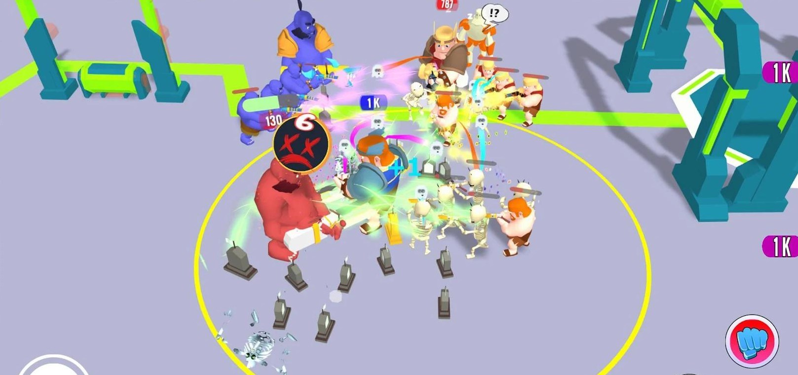 安卓黑暗与光明竞技场app