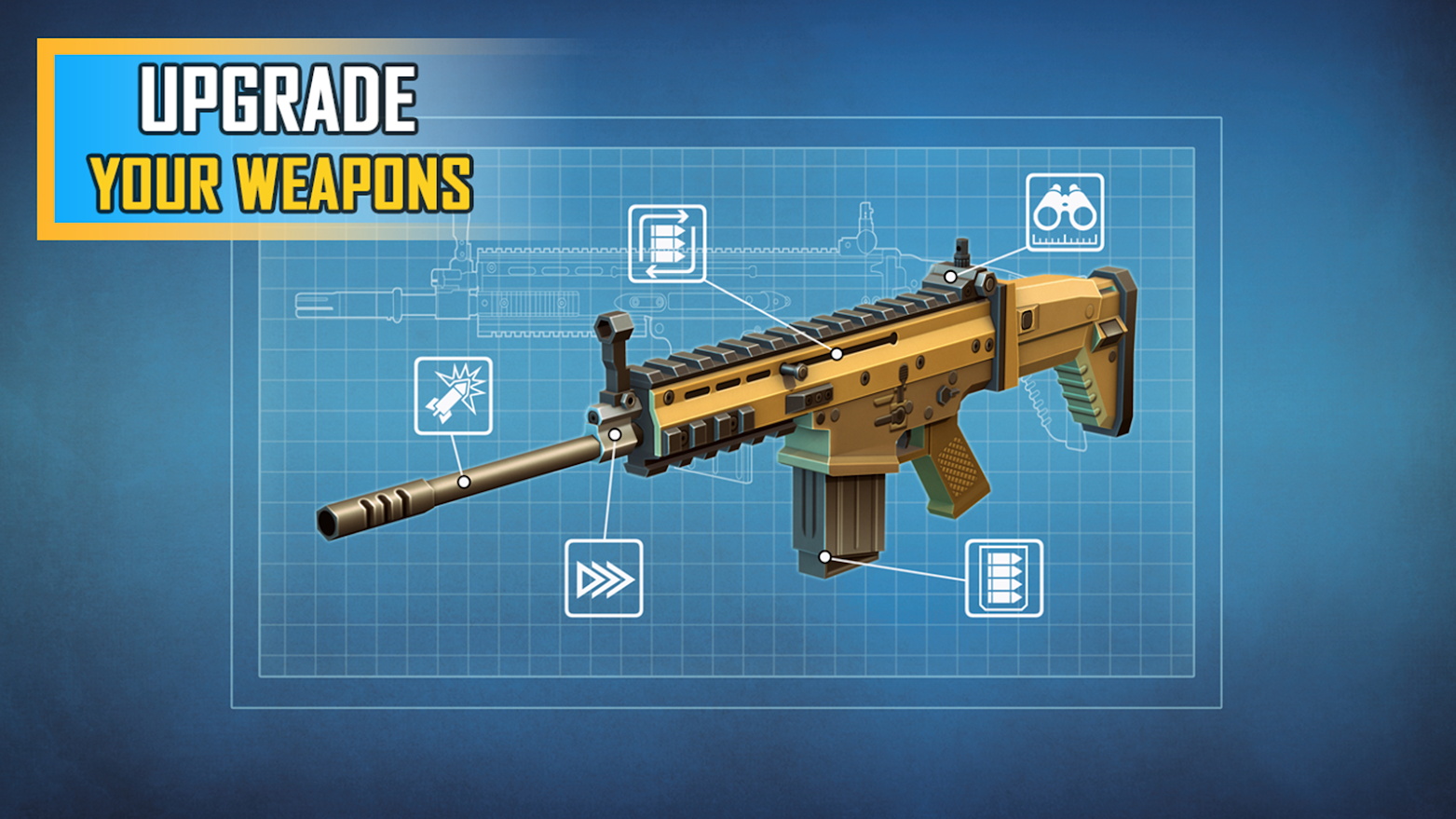 安卓像素方块战争游戏安卓版 v1.9.3app