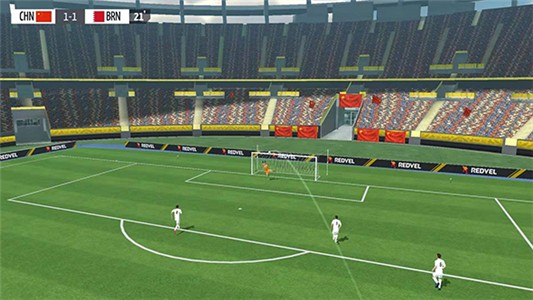 绿茵传奇2022游戏