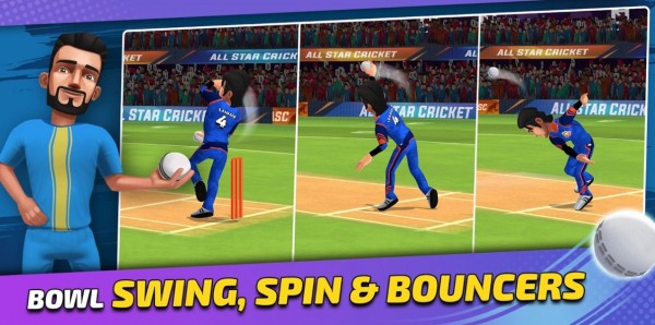 安卓全明星板球2游戏软件下载