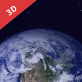 3d卫星实景地图