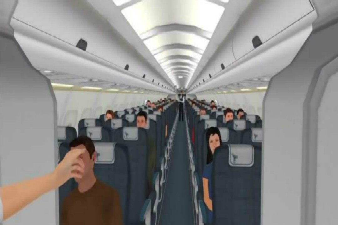 安卓飞机失事模拟器app