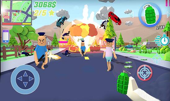 香肠王牌派对下载