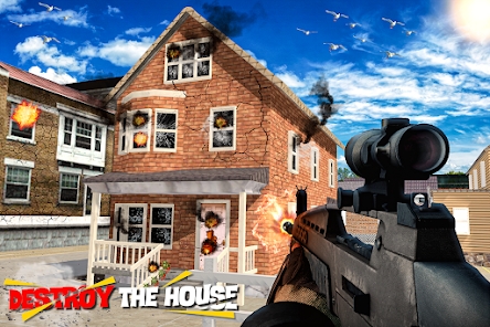 安卓摧毁城市内部粉碎机游戏安卓版 v1.4软件下载