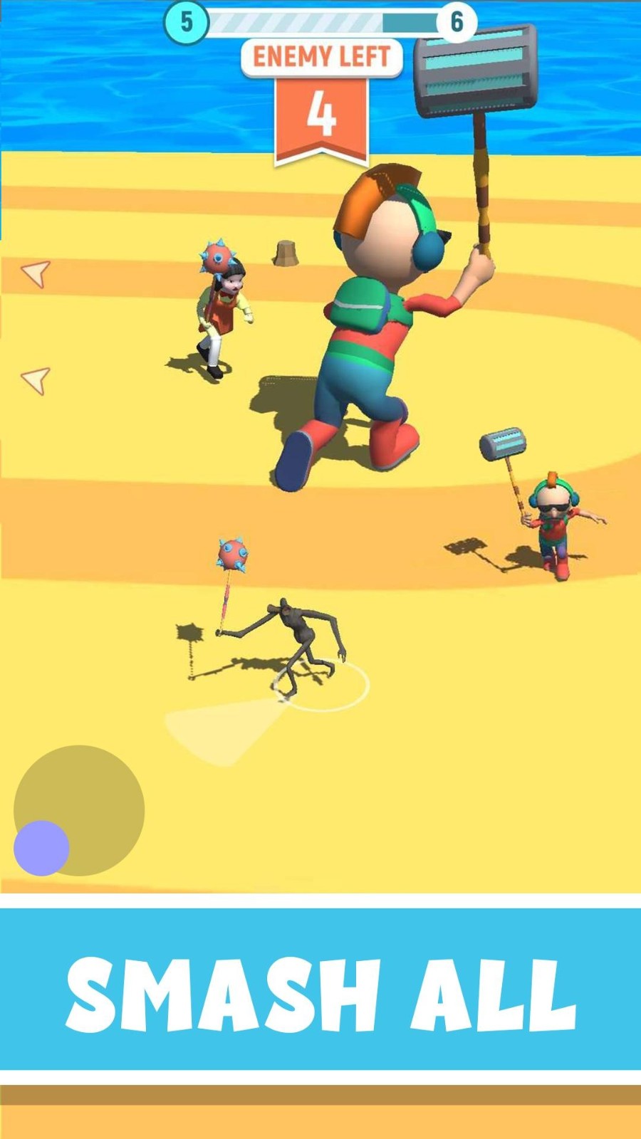 安卓击打格斗英雄app